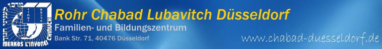 Rohr Chabad Lubavitch Düsseldorf